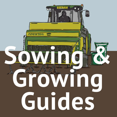 Sewing and Growing Guides