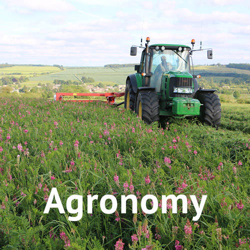 Agronomy